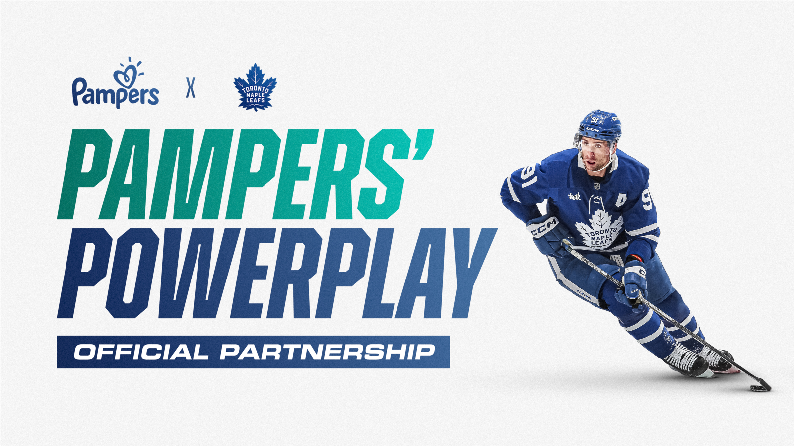 MLSE Global Partnership Competition Finalist