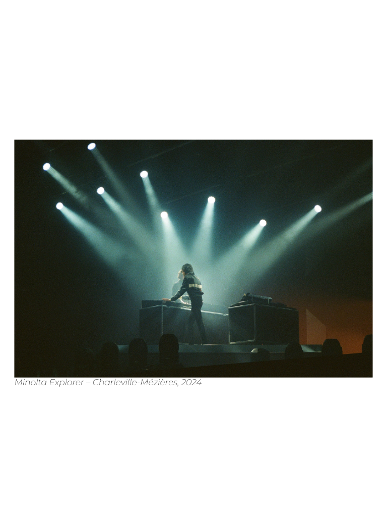 Minolta Explorer - Charleville-Mézières, 2024