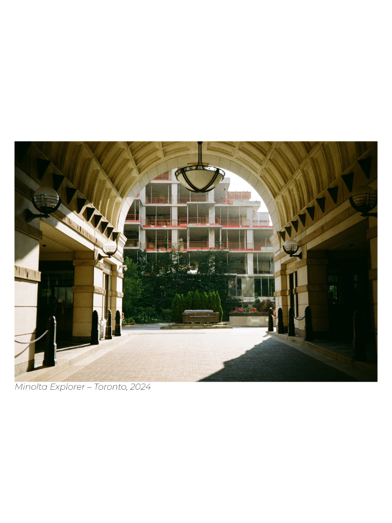 Minolta Explorer - Toronto, 2024