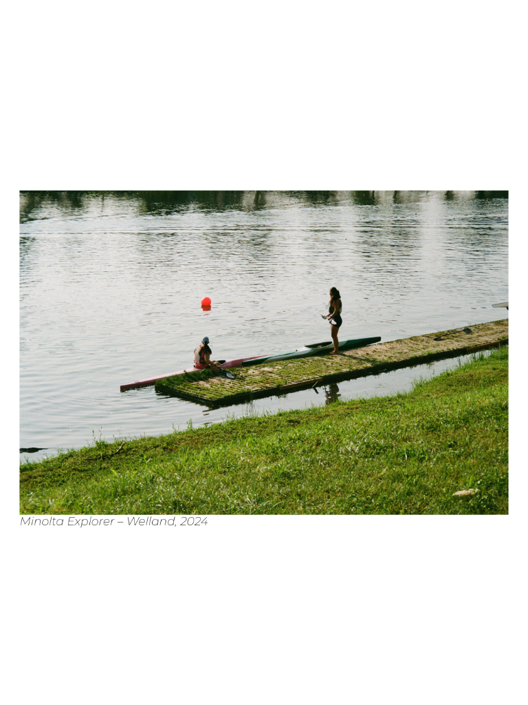 Minolta Explorer - Welland Water, 2024