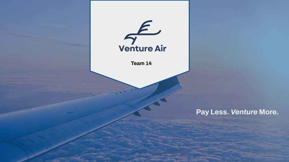 1st place - Oliver Wyman X PBSN Catalyze Case Competition